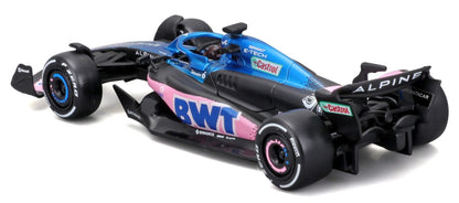 BWT Alpine F1 Team A523 1/43 Ocon 2023