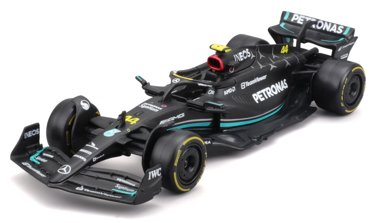 Mercedes-AMG F1 W14 E Perf. 1/43 Hamilton 2023