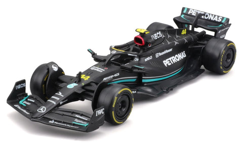 Mercedes-AMG F1 W14 E Perf. 1/43 Hamilton 2023