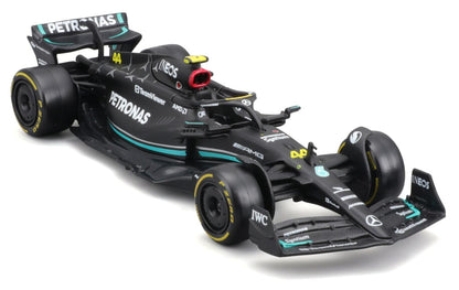 Mercedes-AMG F1 W14 E Perf. 1/43 Hamilton 2023