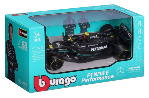 Mercedes-AMG F1 W14 E Perf. 1/43 Hamilton 2023