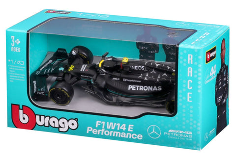 Mercedes-AMG F1 W14 E Perf. 1/43 Hamilton 2023