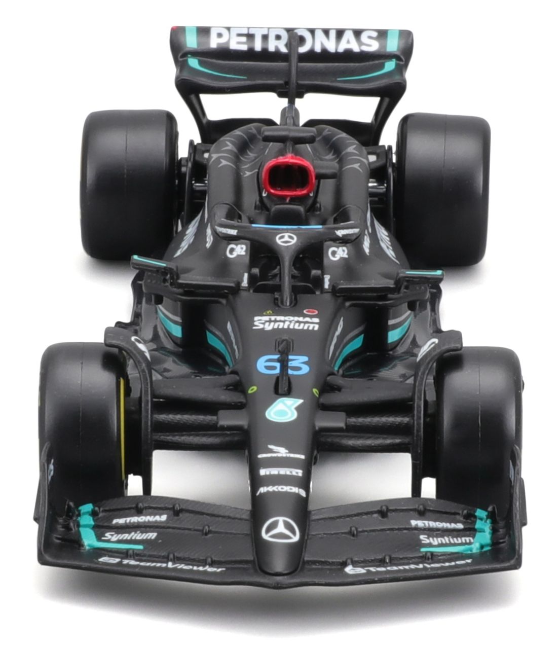 Mercedes-AMG F1 W14 E Perf. 1/43 Russell 2023