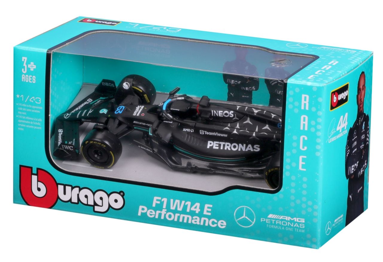 Mercedes-AMG F1 W14 E Perf. 1/43 Russell 2023