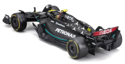 Mercedes-AMG F1 W14 E Perf. 1/43 Hamilton 2023