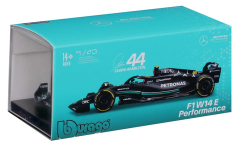 Mercedes-AMG F1 W14 E Perf. 1/43 Hamilton 2023