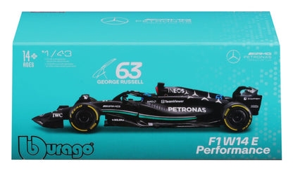 Mercedes-AMG F1 W14 E Perf. 1/43 Russell 2023