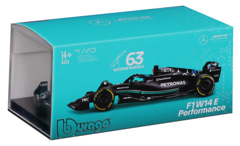 Mercedes-AMG F1 W14 E Perf. 1/43 Russell 2023