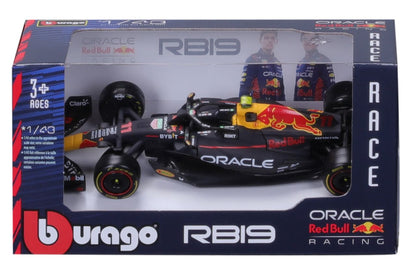 Red Bull Racing F1 RB19 1/43 Pérez 2023