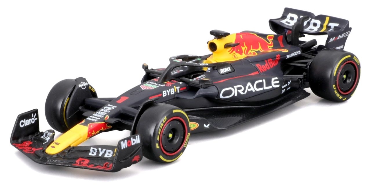 Red Bull Racing F1 RB19 1/43 Verstappen 2023