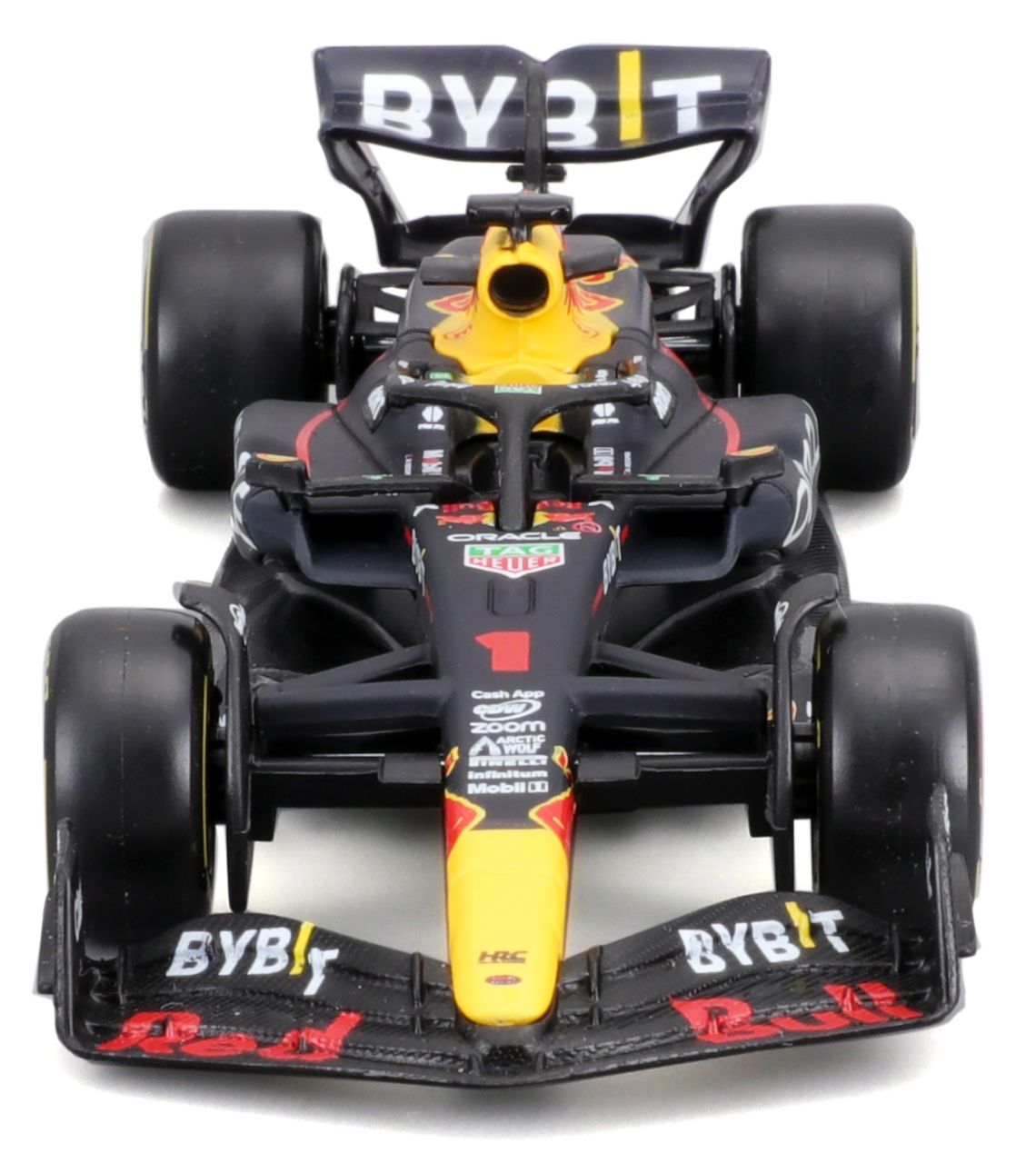 Red Bull Racing F1 RB19 1/43 Verstappen 2023