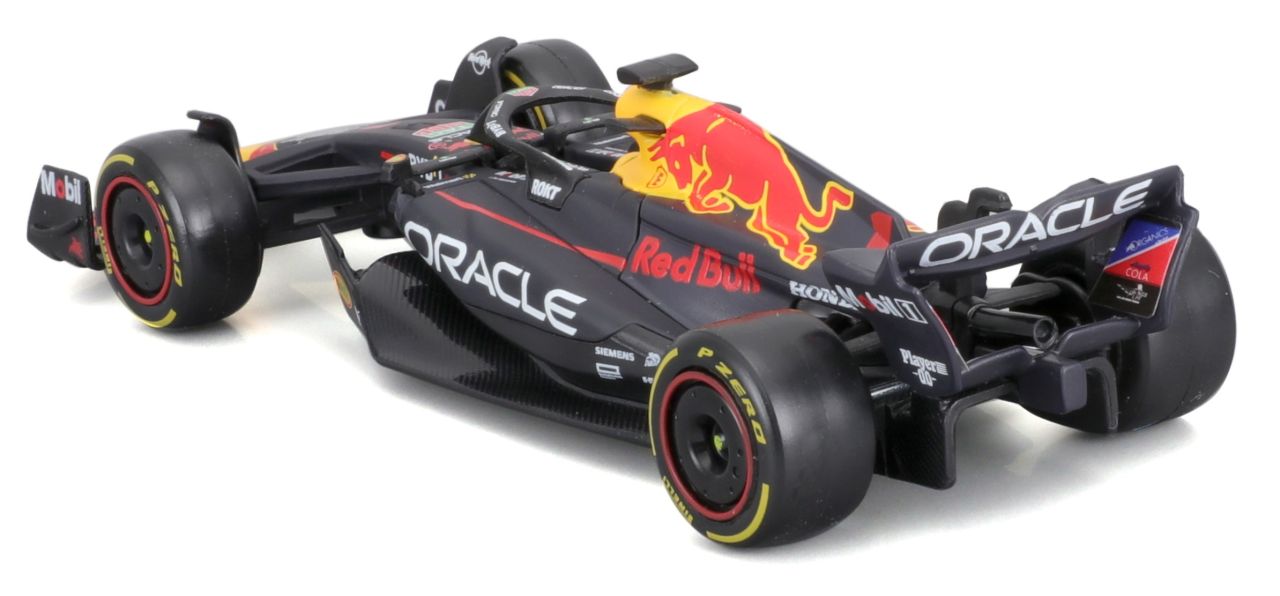 Red Bull Racing F1 RB19 1/43 Verstappen 2023