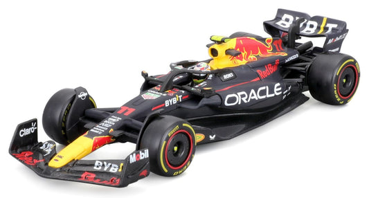 Red Bull Racing F1 RB19 1/43 Pérez 2023