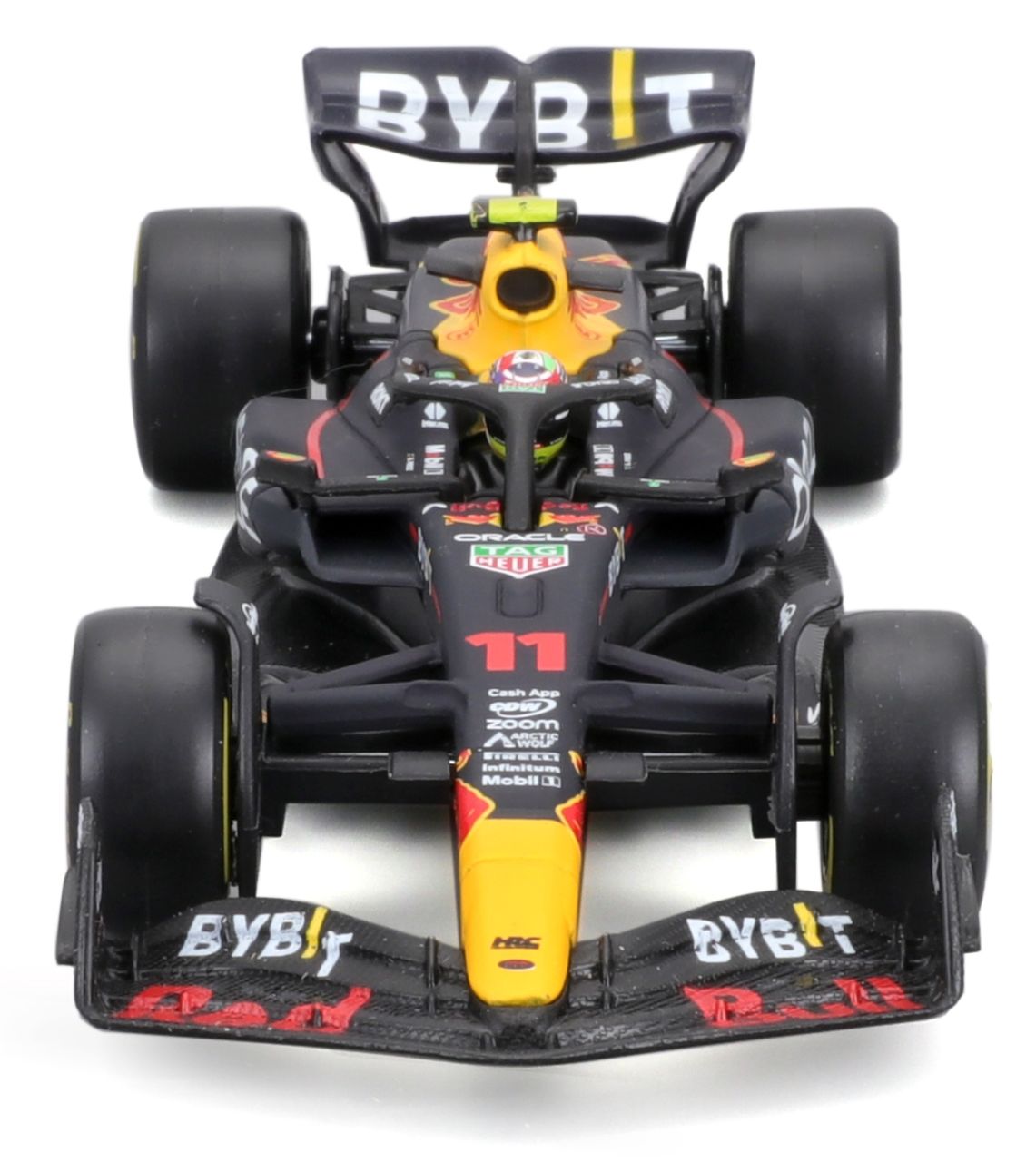 Red Bull Racing F1 RB19 1/43 Pérez 2023