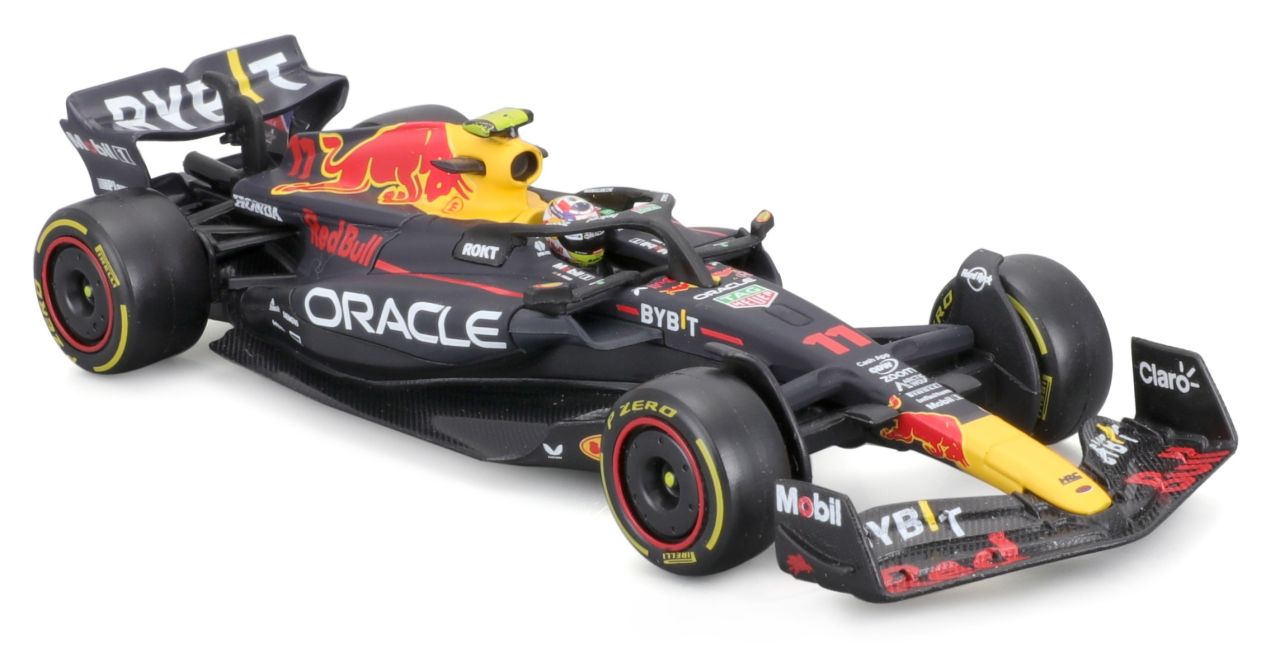 Red Bull Racing F1 RB19 1/43 Pérez 2023