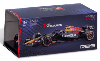 Red Bull Racing F1 RB19 1/43 Verstappen 2023