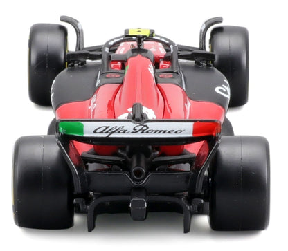 Alfa Romeo F1 Team Stake C43 1/43 Zhou 2023