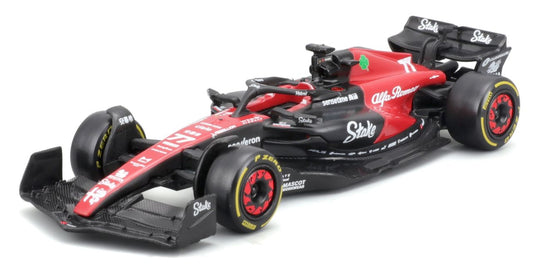 Alfa Romeo F1 Team Stake C43 1/43 Bottas 2023