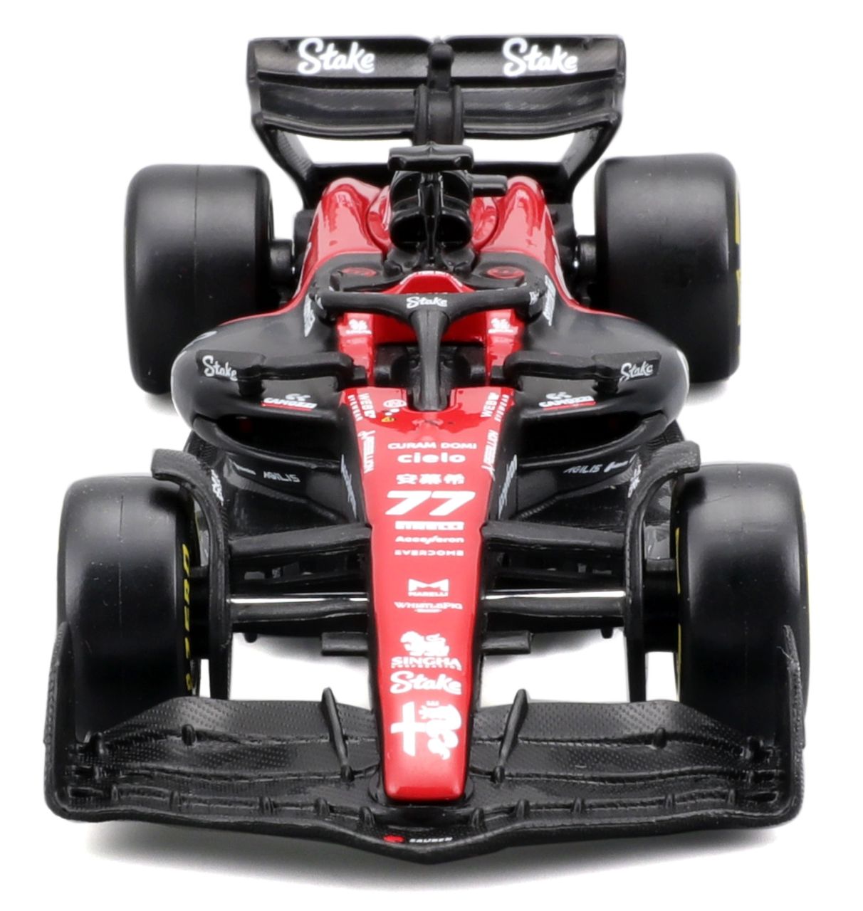 Alfa Romeo F1 Team Stake C43 1/43 Bottas 2023