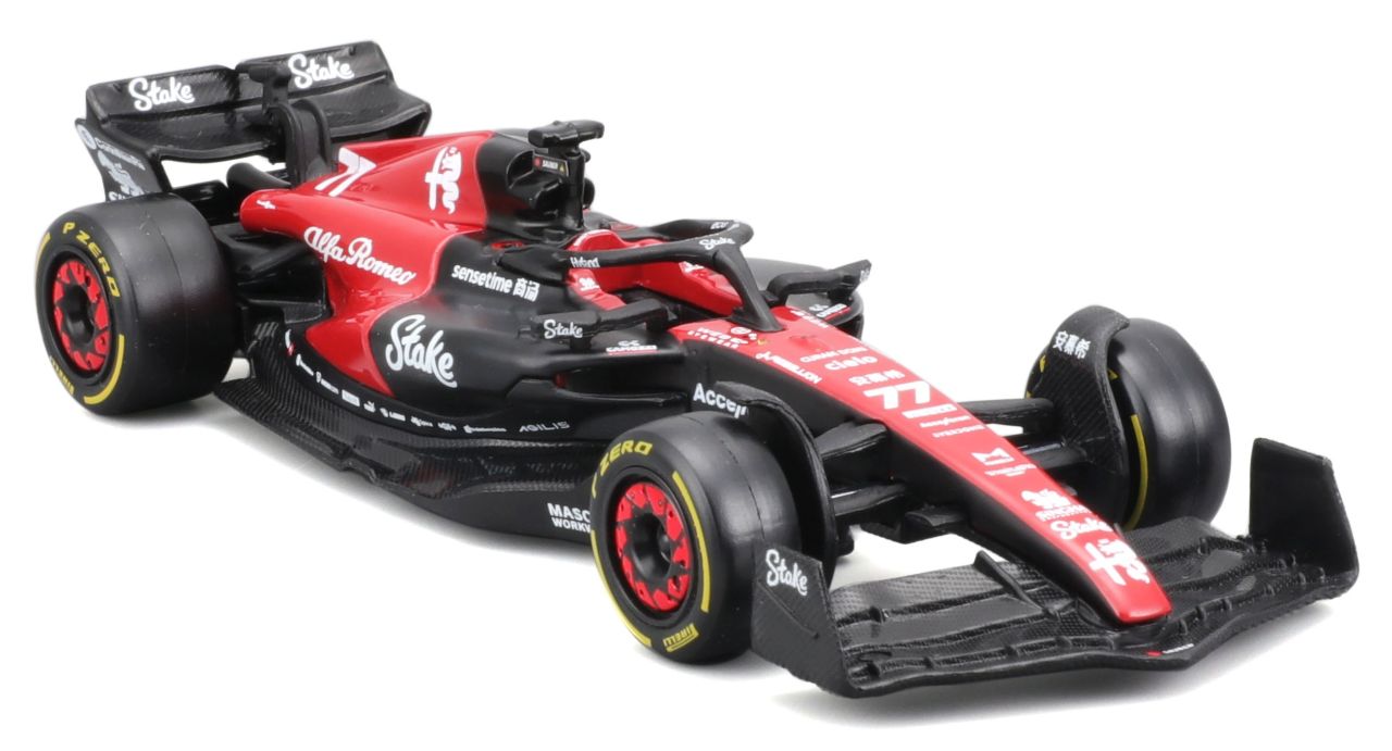 Alfa Romeo F1 Team Stake C43 1/43 Bottas 2023