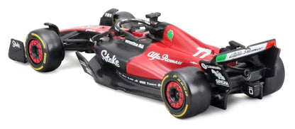 Alfa Romeo F1 Team Stake C43 1/43 Bottas 2023