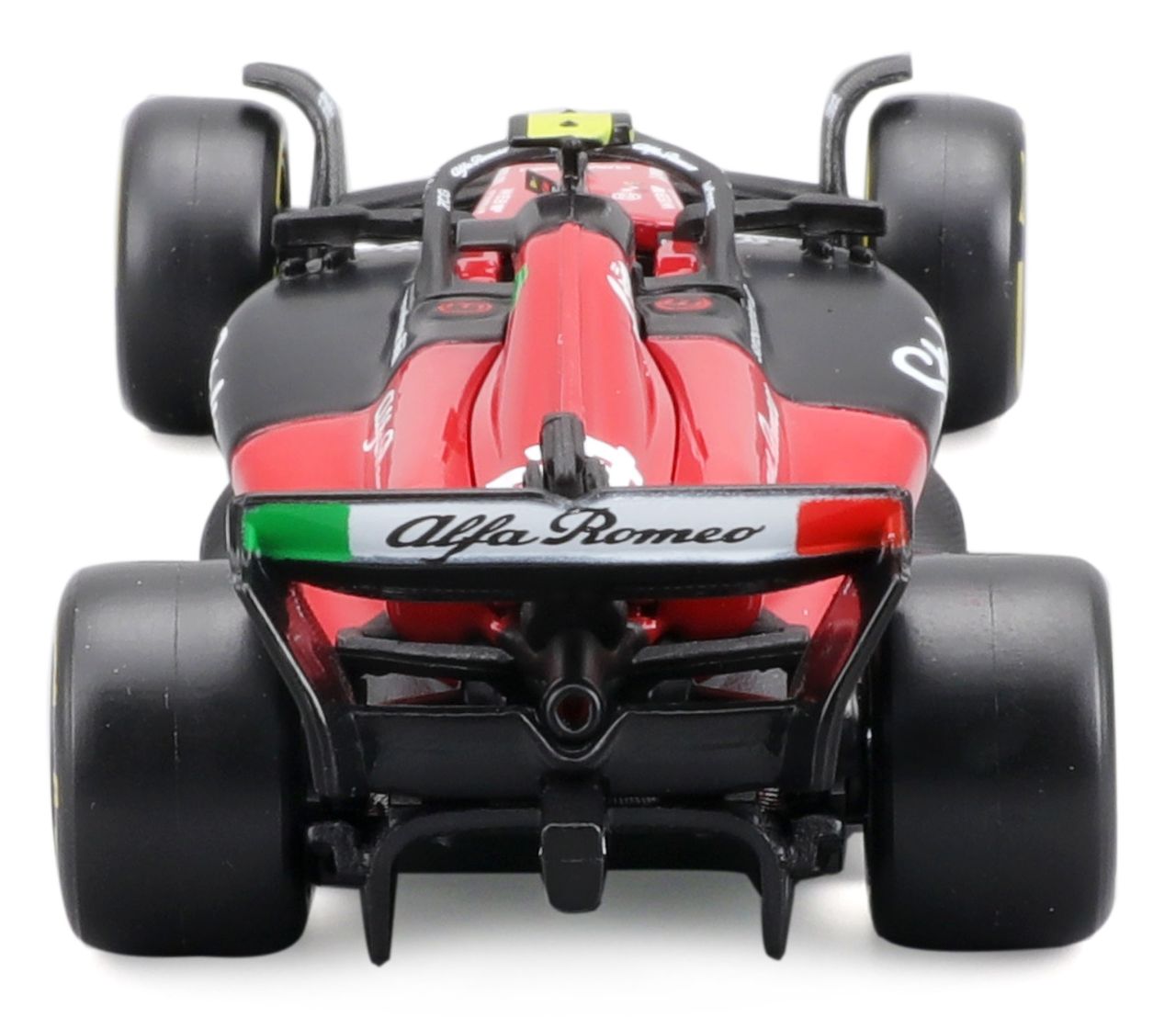 Alfa Romeo F1 Team Stake C43 1/43 Zhou 2023