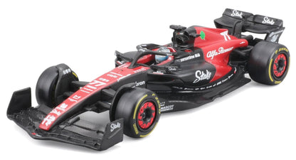 Alfa Romeo F1 Team Stake C43 1/43 Bottas 2023