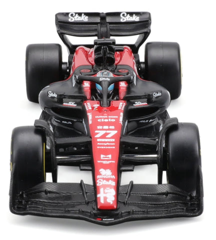 Alfa Romeo F1 Team Stake C43 1/43 Bottas 2023