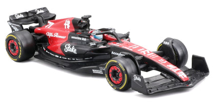 Alfa Romeo F1 Team Stake C43 1/43 Bottas 2023