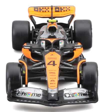 McLaren F1 Team MCL60 1/43 Norris 2023 ohne Helm