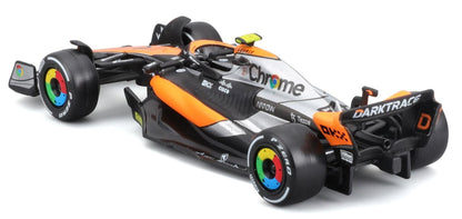 McLaren F1 Team MCL60 1/43 Norris 2023 ohne Helm