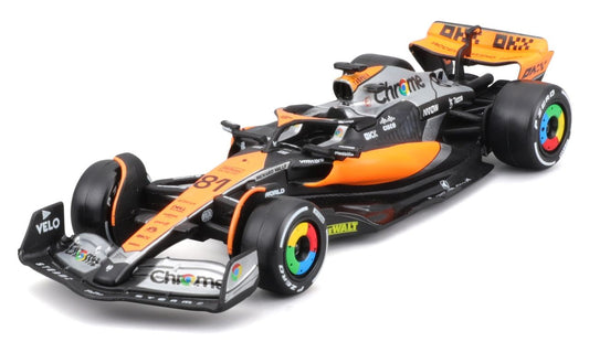 McLaren F1 Team MCL60 1/43 Piastri 2023 ohne Helm