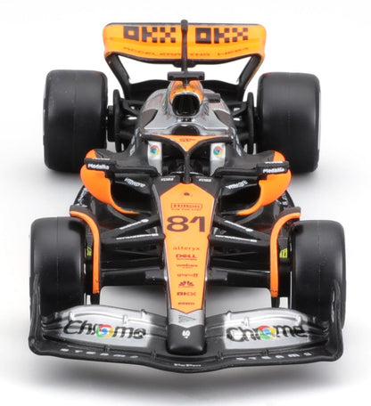 McLaren F1 Team MCL60 1/43 Piastri 2023 ohne Helm