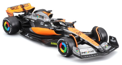 McLaren F1 Team MCL60 1/43 Piastri 2023 ohne Helm