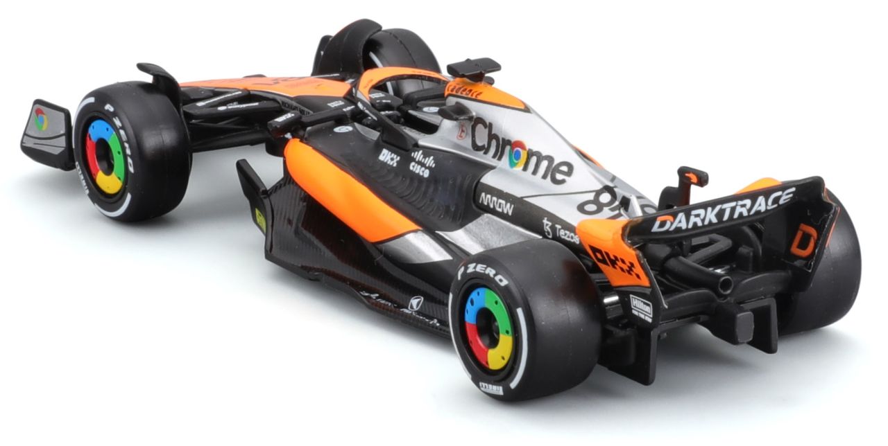 McLaren F1 Team MCL60 1/43 Piastri 2023 ohne Helm