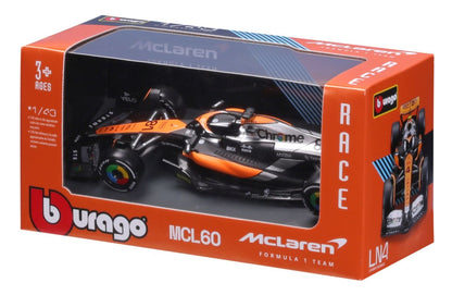 McLaren F1 Team MCL60 1/43 Piastri 2023 ohne Helm