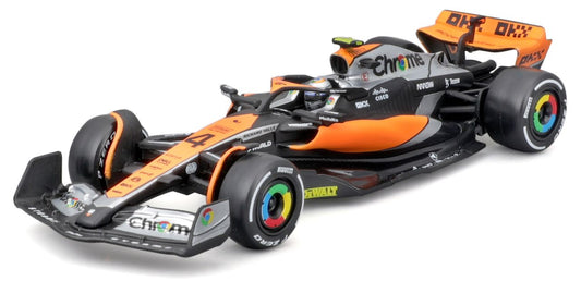 McLaren F1 Team MCL60 1/43 Norris 2023