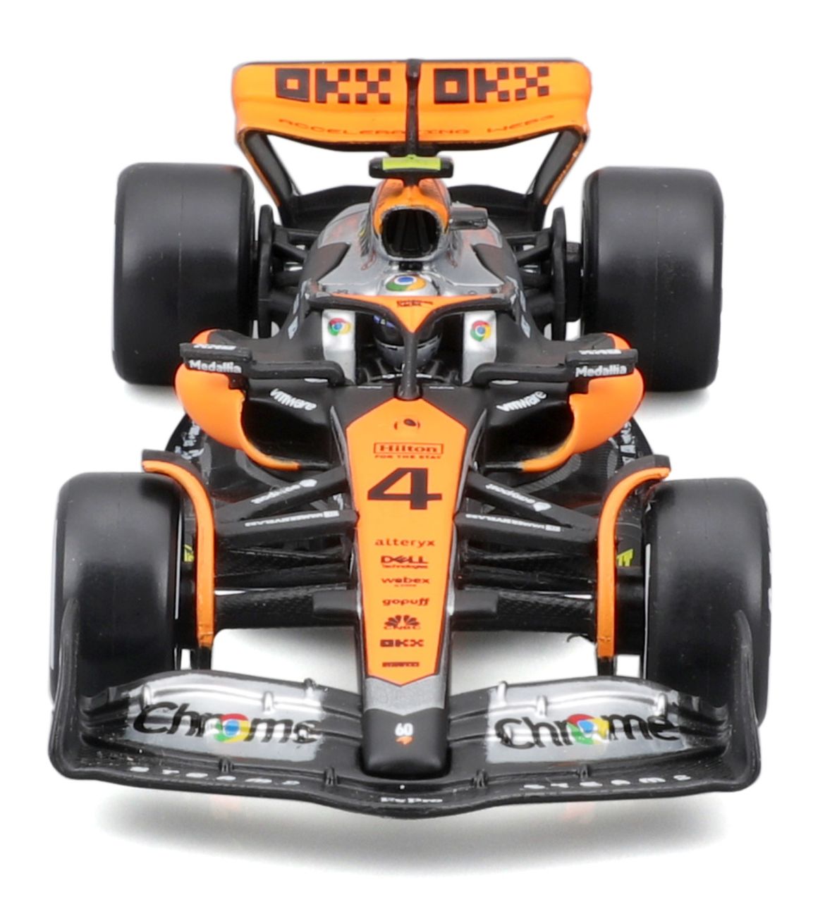 McLaren F1 Team MCL60 1/43 Norris 2023