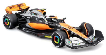 McLaren F1 Team MCL60 1/43 Norris 2023