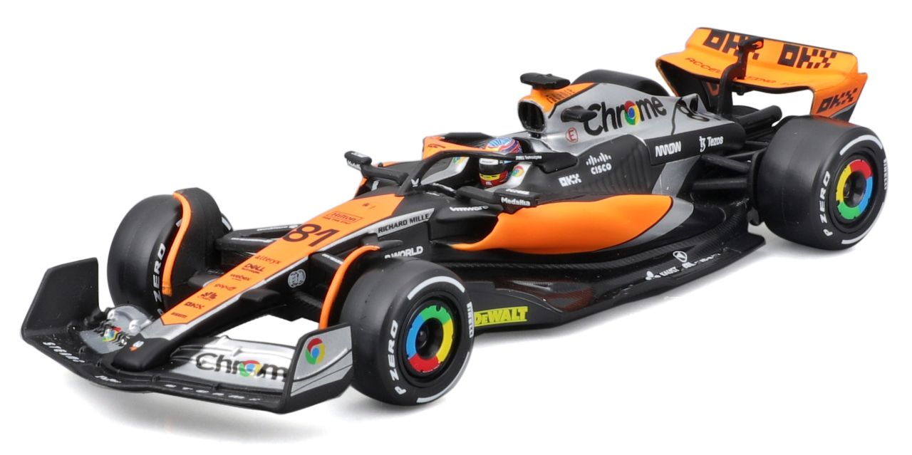 McLaren F1 Team MCL60 1/43 Piastri 2023