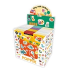 Display Baby Sticker Tiere (MQ24)