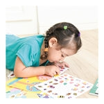 Display Baby Sticker Tiere (MQ24)