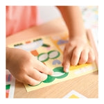 Display Baby Sticker Natur (MQ24)