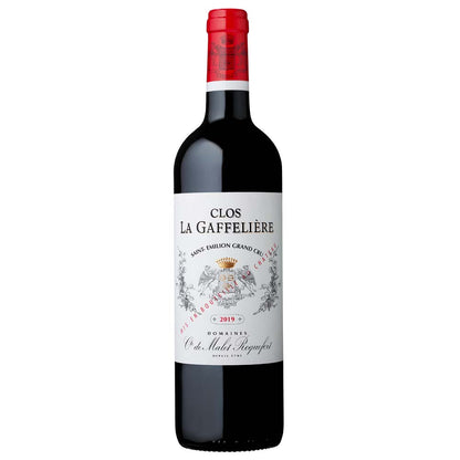 CAVE DE LA CÔTE - Clos La Gaffelière Saint-Emilion 2020 - French Red Wine🍷🇫🇷