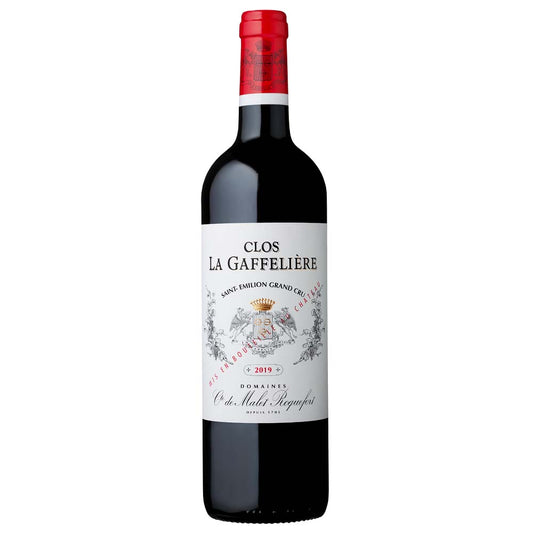 CAVE DE LA CÔTE - Clos La Gaffelière Wein - Reichhaltig und elegant 🍷