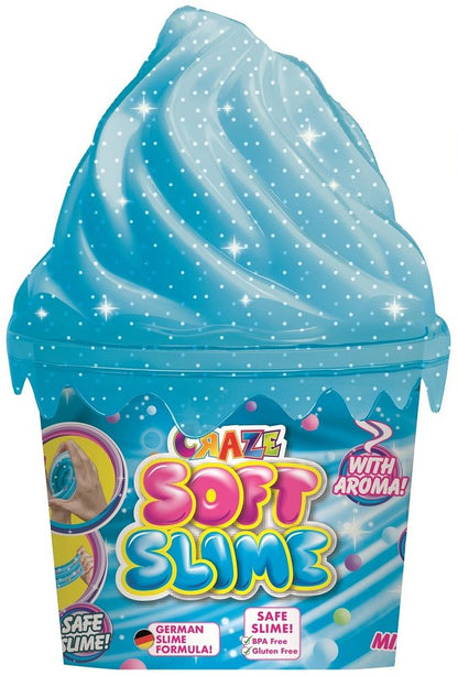 Magic Slimy Soft Eiscreme im 12er-Display