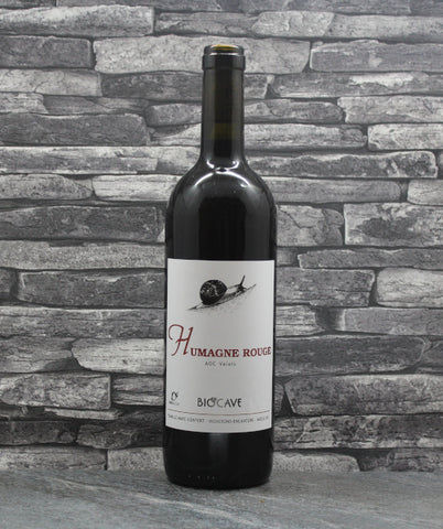 BIOCAVE - Humagne Red - Rare Swiss Wine 🍷