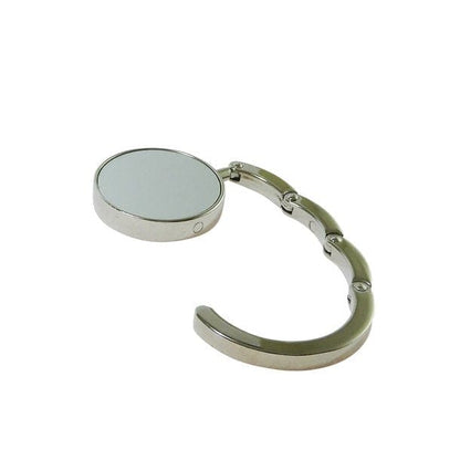 Smart Taschenhalter aus Metall – Faltbar & Stilvoll