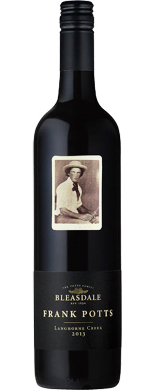 Bleasdale Vineyards Frank Potts Langhorne Creek 2018
