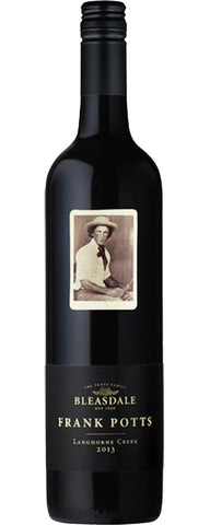 Bleasdale Vineyards Frank Potts Langhorne Creek 2018